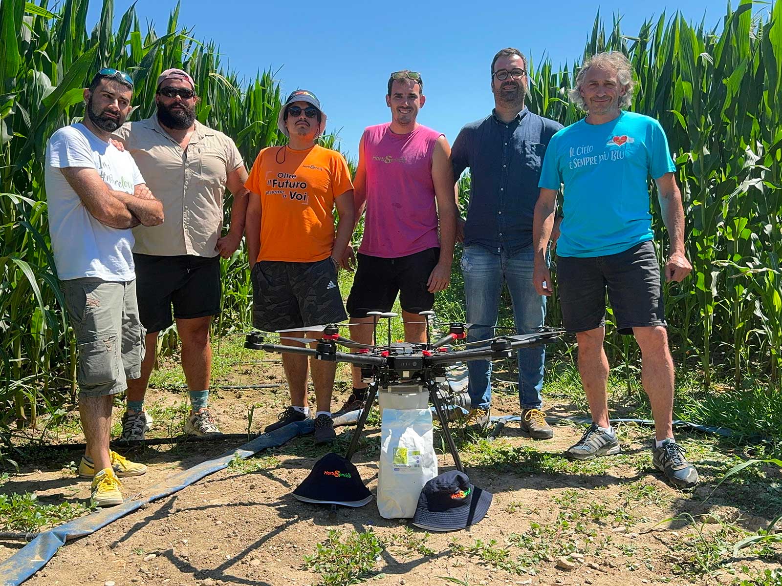 Hortus Service chi siamo